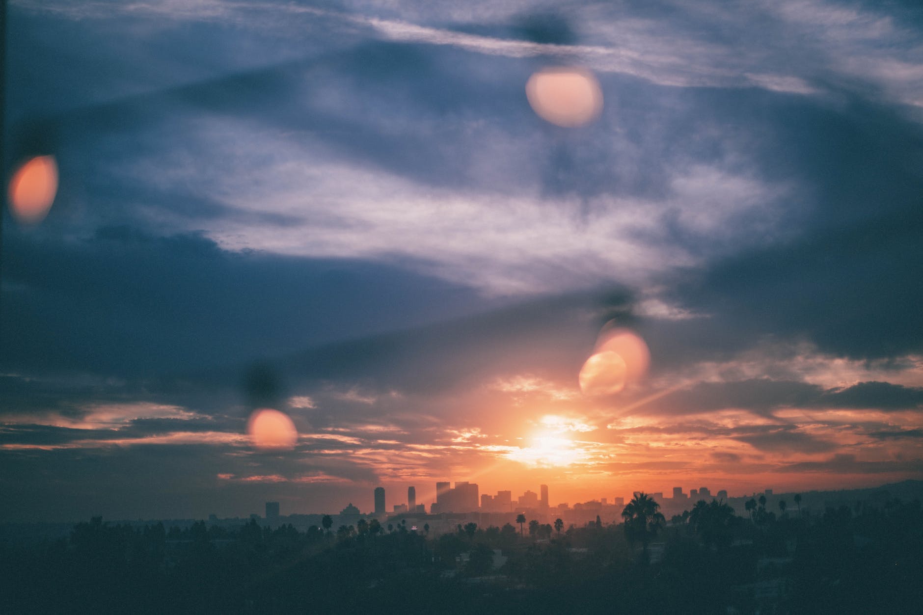 For Breath of Los Angeles.