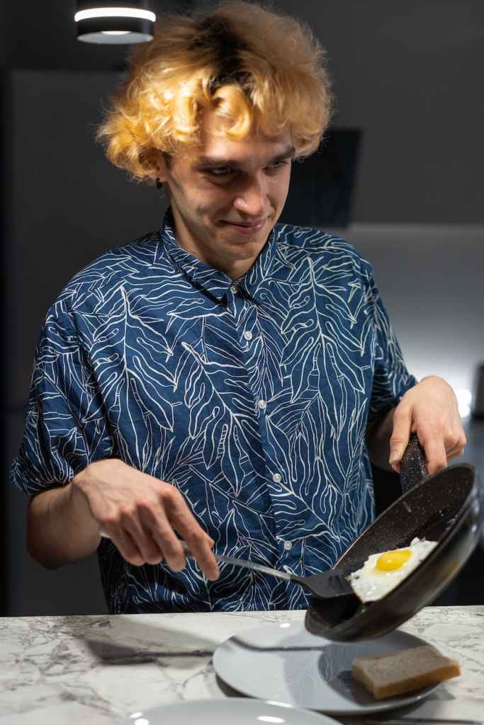 All About Eggs and Life and Then&nbsp;Death