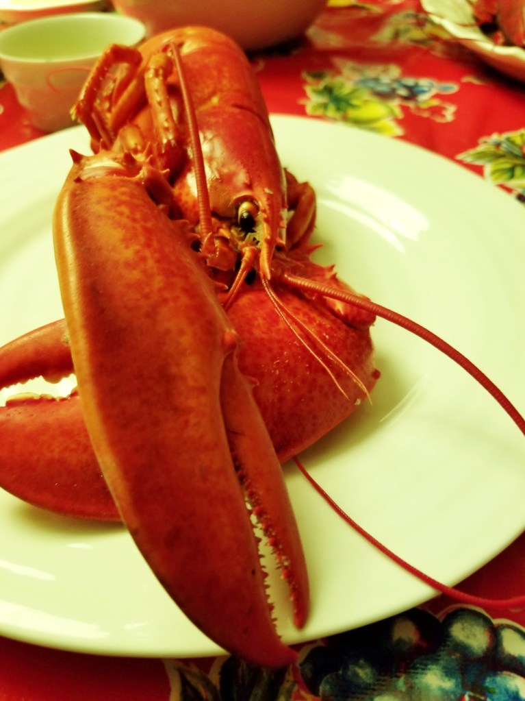 Lobster.