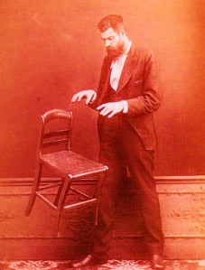 Magic for Gravy Canoe of Wild Wyoming.