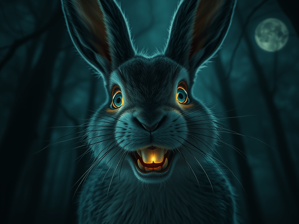 Canned Rabbit Magic&nbsp;3