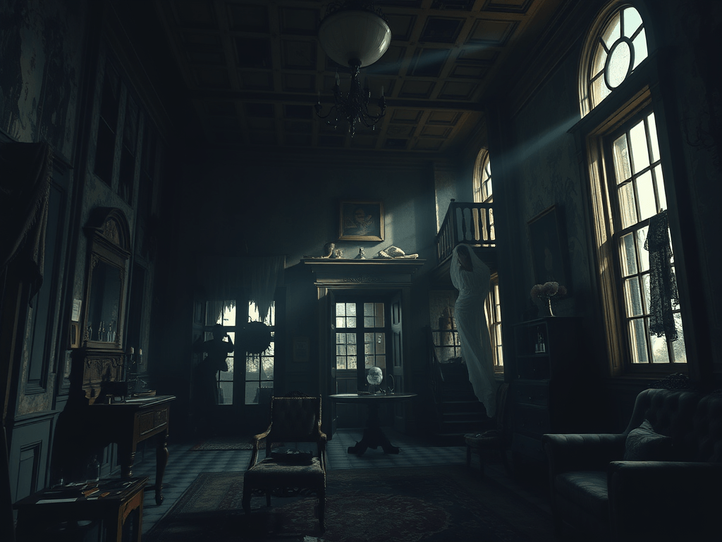 The Alcohol Dream Ghost