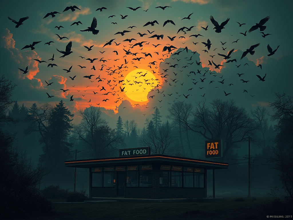 South Somewhere Else Street