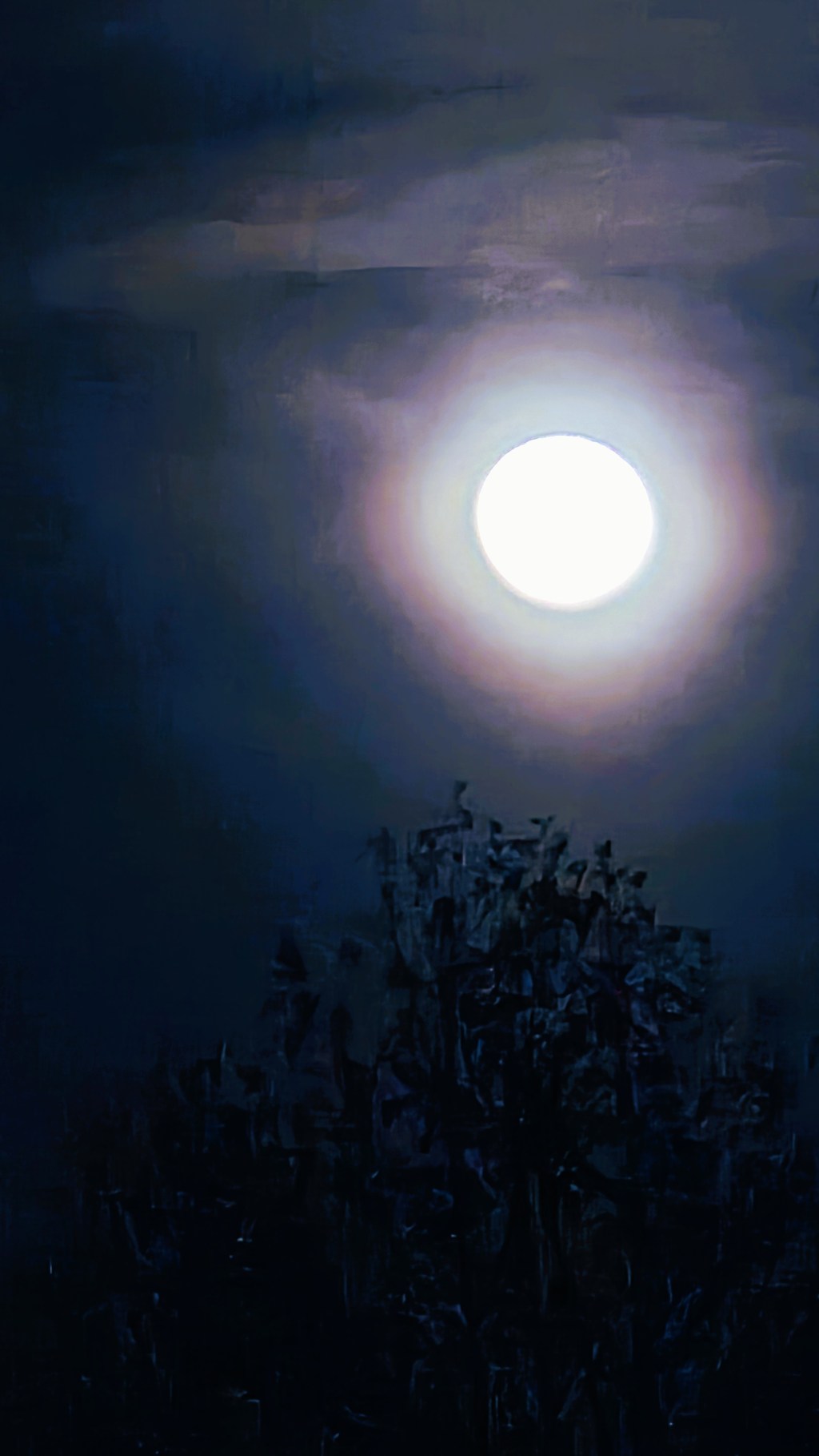 Fried Egg In the&nbsp;Sky