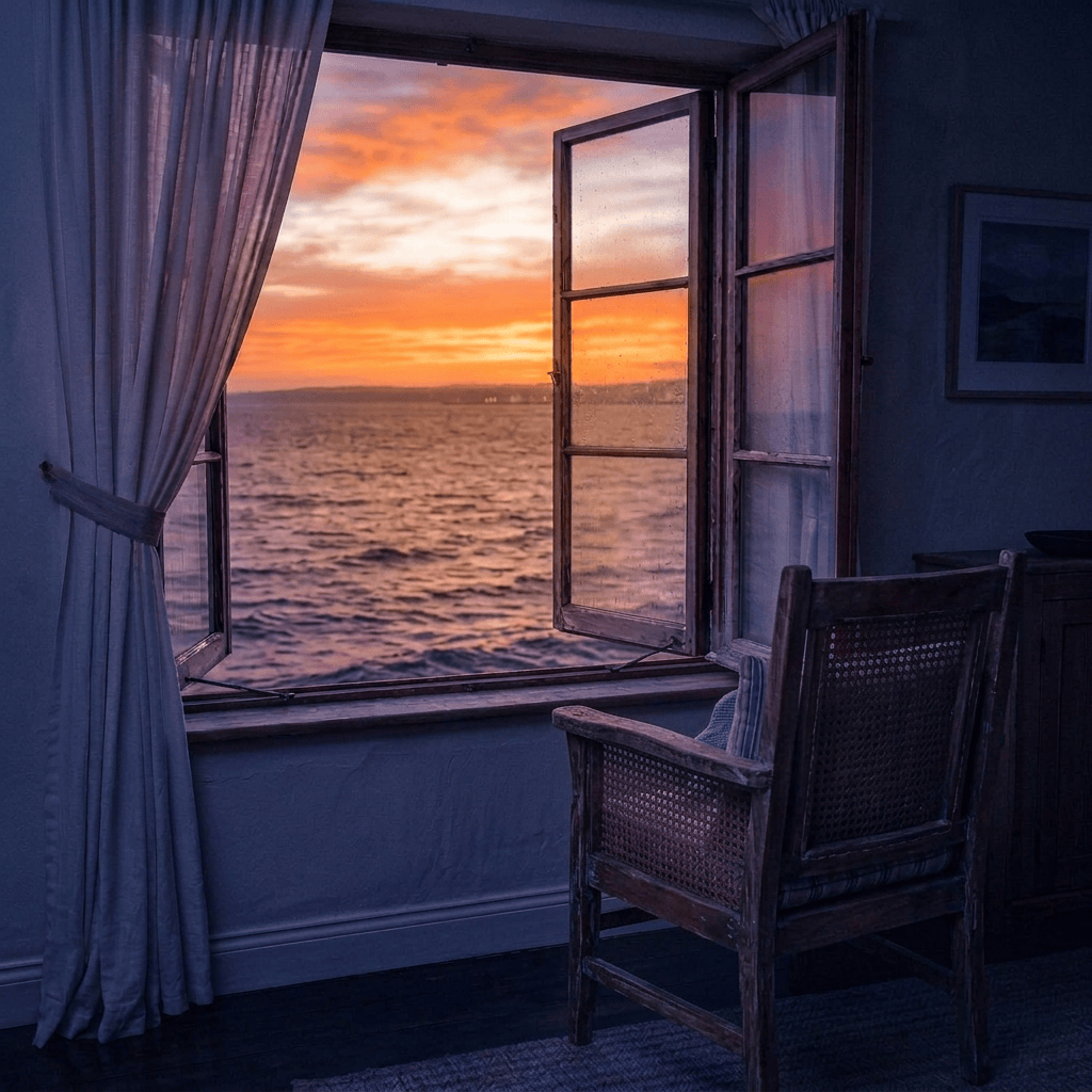 The Window by the&nbsp;Sea