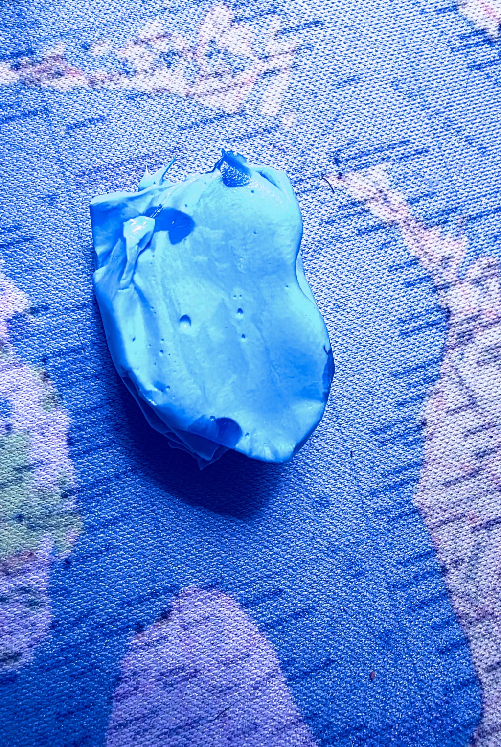 Blue Taffy